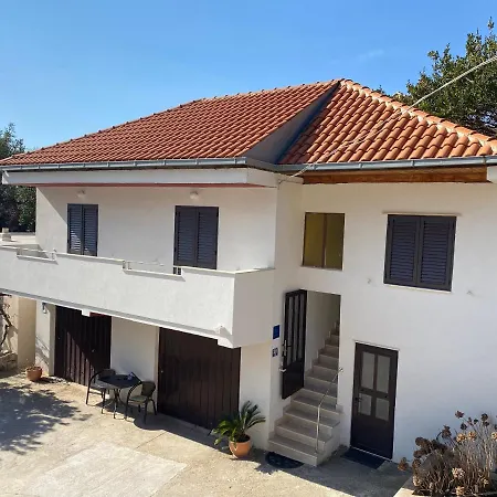 Apartments Tabain Mlini Exterior photo
