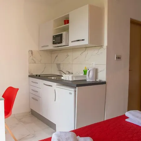 Apartments Tabain Mlini Exterior photo